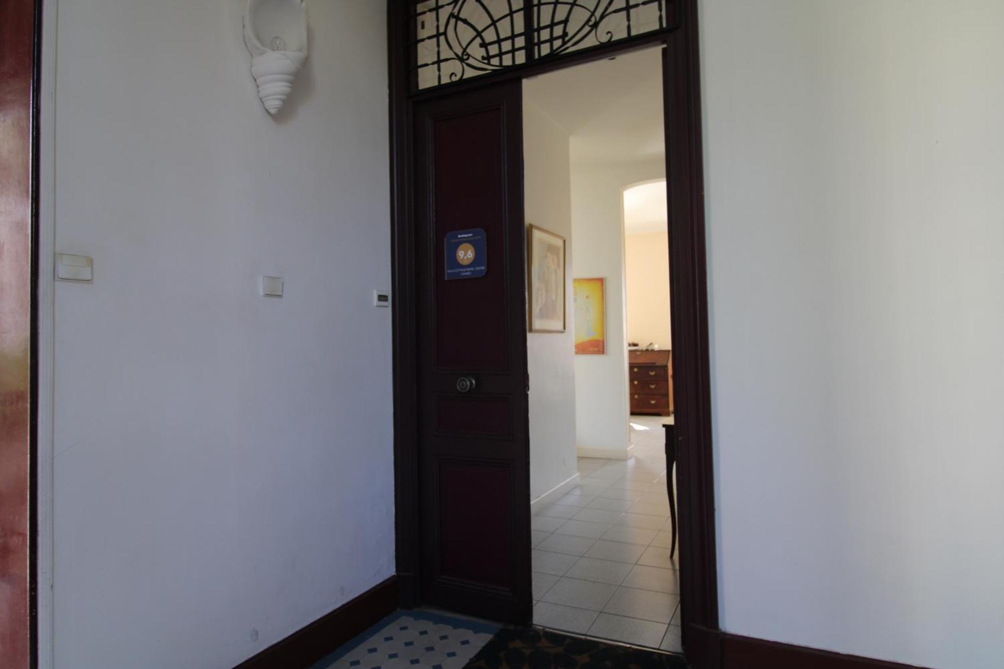Villa Cottage Reine, Rc Jardin Cannes Exterior foto