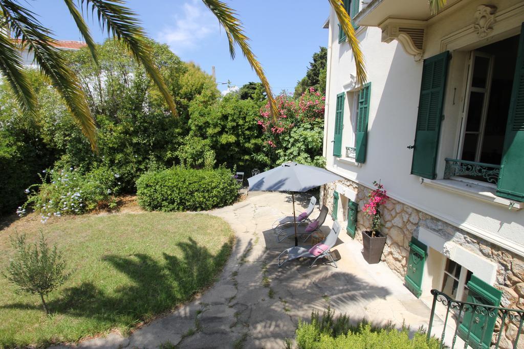 Villa Cottage Reine, Rc Jardin Cannes Exterior foto